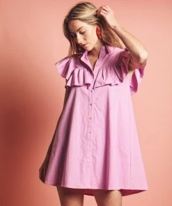 The Shirt By Rochelle Behrens The Ayla Dress