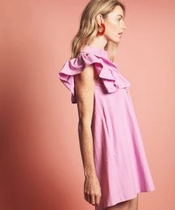 The Shirt By Rochelle Behrens The Ayla Dress