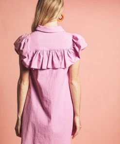 The Shirt By Rochelle Behrens The Ayla Dress