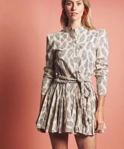 The Shirt By Rochelle Behrens The Jenica Dress