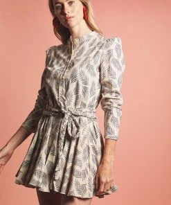 The Shirt By Rochelle Behrens The Jenica Dress