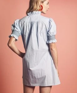 The Shirt By Rochelle Behrens The Nicole Dress