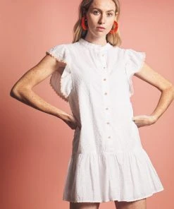 The Shirt By Rochelle Behrens The Hillary Dress