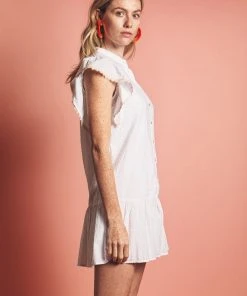 The Shirt By Rochelle Behrens The Hillary Dress