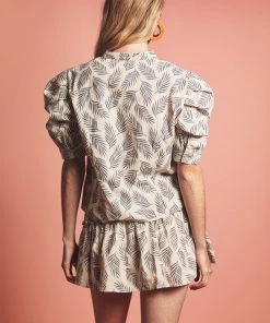 The Shirt By Rochelle Behrens The Luca Shirt