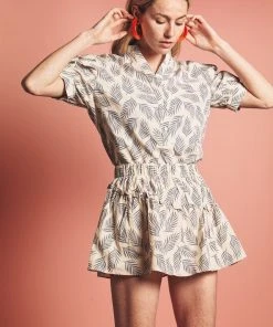 The Shirt By Rochelle Behrens The Miniskirt