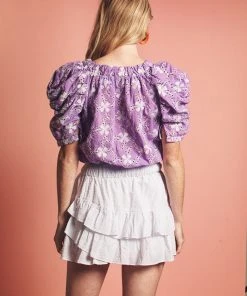 The Shirt By Rochelle Behrens The French Girl Shirt