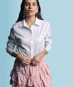 The Shirt By Rochelle Behrens The Braedon Shirt