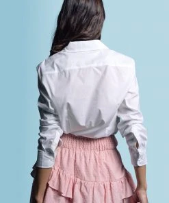 The Shirt By Rochelle Behrens The Braedon Shirt