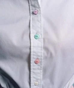 The Shirt By Rochelle Behrens The Braedon Shirt