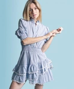 The Shirt By Rochelle Behrens The Brigitte Dress