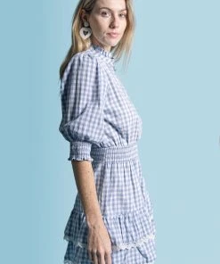 The Shirt By Rochelle Behrens The Brigitte Dress