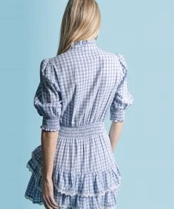 The Shirt By Rochelle Behrens The Brigitte Dress