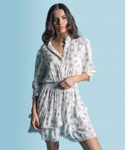 The Shirt By Rochelle Behrens The Brigitte Dress