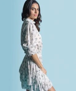 The Shirt By Rochelle Behrens The Brigitte Dress