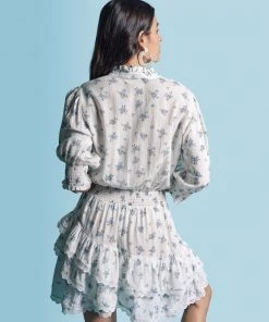 The Shirt By Rochelle Behrens The Brigitte Dress