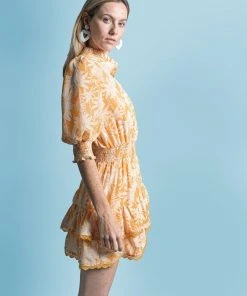 The Shirt By Rochelle Behrens The Brigitte Dress