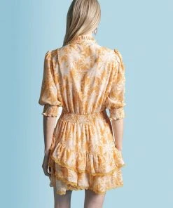 The Shirt By Rochelle Behrens The Brigitte Dress