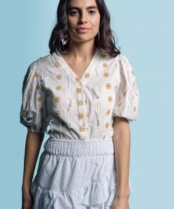 The Shirt By Rochelle Behrens The Callie Shirt