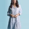 The Shirt By Rochelle Behrens The Candice Dress