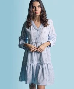 The Shirt By Rochelle Behrens The Candice Dress