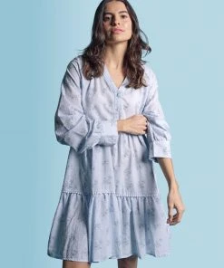 The Shirt By Rochelle Behrens The Candice Dress