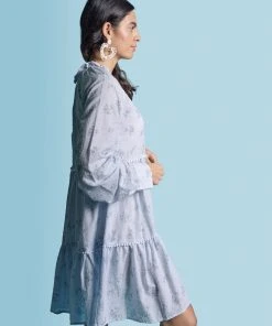 The Shirt By Rochelle Behrens The Candice Dress