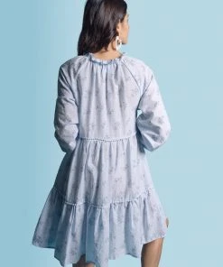 The Shirt By Rochelle Behrens The Candice Dress