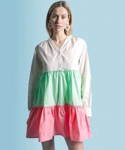 The Shirt By Rochelle Behrens The Candice Dress