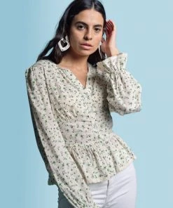 The Shirt By Rochelle Behrens The Caro Shirt