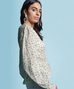 The Shirt By Rochelle Behrens The Caro Shirt