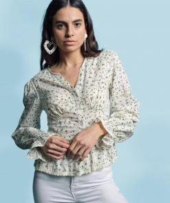 The Shirt By Rochelle Behrens The Caro Shirt