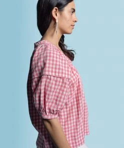 The Shirt By Rochelle Behrens The French Girl Shirt