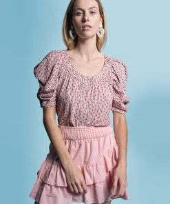 The Shirt By Rochelle Behrens The French Girl Shirt