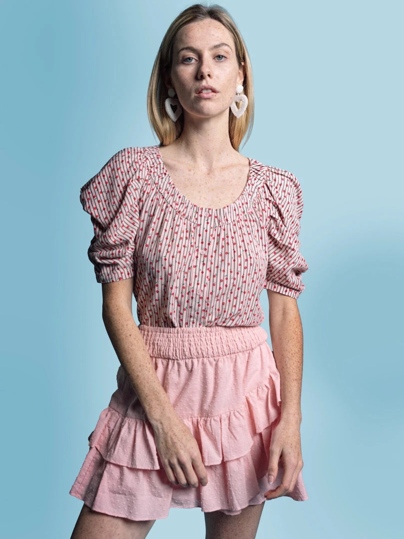 The Shirt By Rochelle Behrens The French Girl Shirt 3 The Shirt By Rochelle Behrens The French Girl Shirt