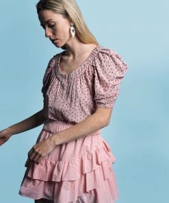 The Shirt By Rochelle Behrens The French Girl Shirt 8 The Shirt By Rochelle Behrens The French Girl Shirt