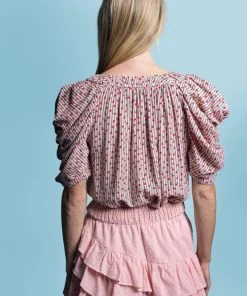 The Shirt By Rochelle Behrens The French Girl Shirt 9 The Shirt By Rochelle Behrens The French Girl Shirt