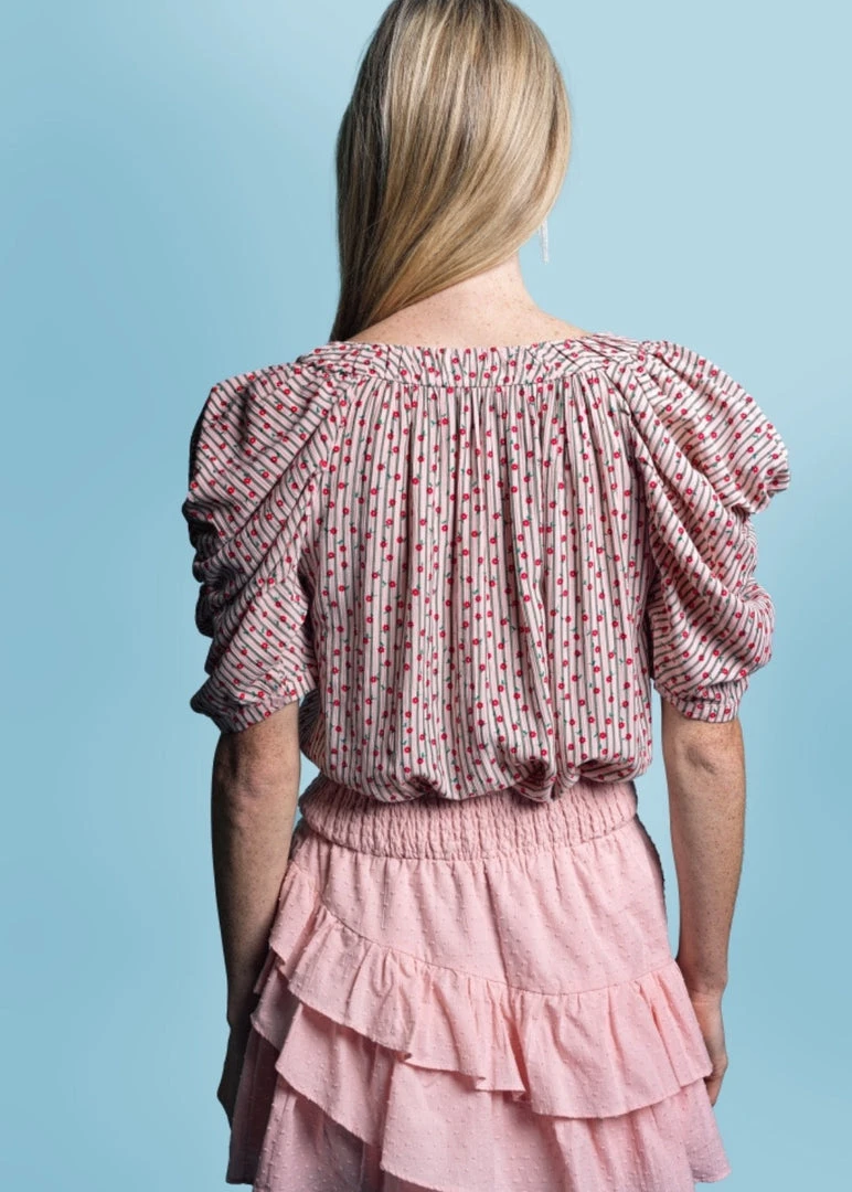 The Shirt By Rochelle Behrens The French Girl Shirt 6 The Shirt By Rochelle Behrens The French Girl Shirt