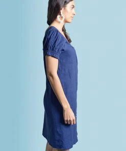 The Shirt By Rochelle Behrens The Jacqueline Dress