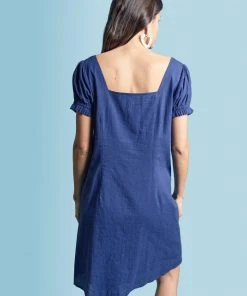 The Shirt By Rochelle Behrens The Jacqueline Dress