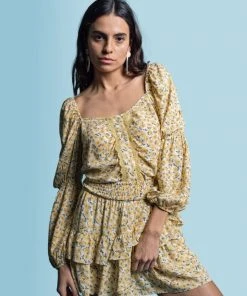 The Shirt By Rochelle Behrens The Long Sleeve Editor Shirt