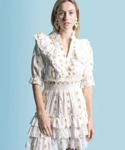 The Shirt By Rochelle Behrens The Jenna Dress