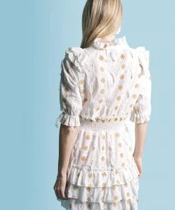 The Shirt By Rochelle Behrens The Jenna Dress