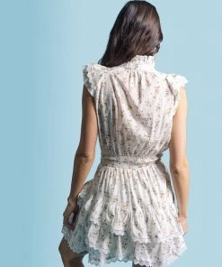 The Shirt By Rochelle Behrens The Jill Dress