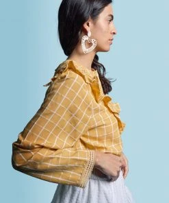 The Shirt By Rochelle Behrens The Lindsay Shirt