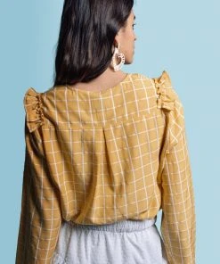 The Shirt By Rochelle Behrens The Lindsay Shirt