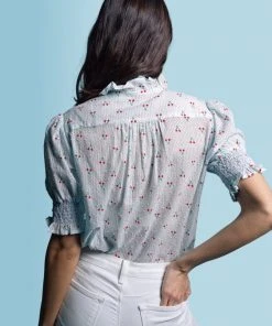 The Shirt By Rochelle Behrens The Nicole Shirt