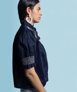 The Shirt By Rochelle Behrens The Nicole Shirt