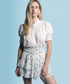 The Shirt By Rochelle Behrens The Nicole Shirt