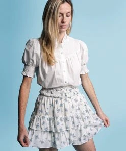 The Shirt By Rochelle Behrens The Miniskirt